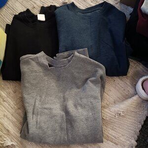boys size 14-16 pants and long sleeves